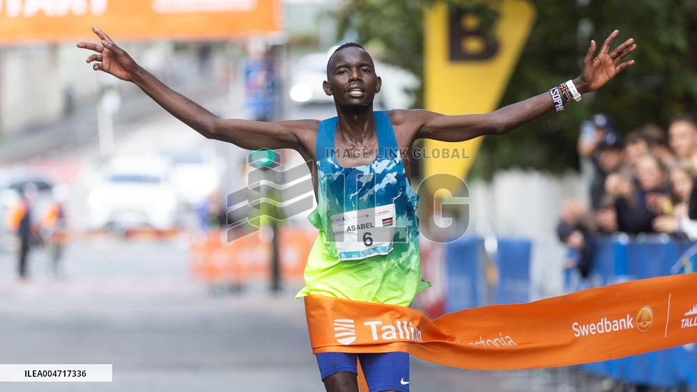 The Tallinn Marathon
