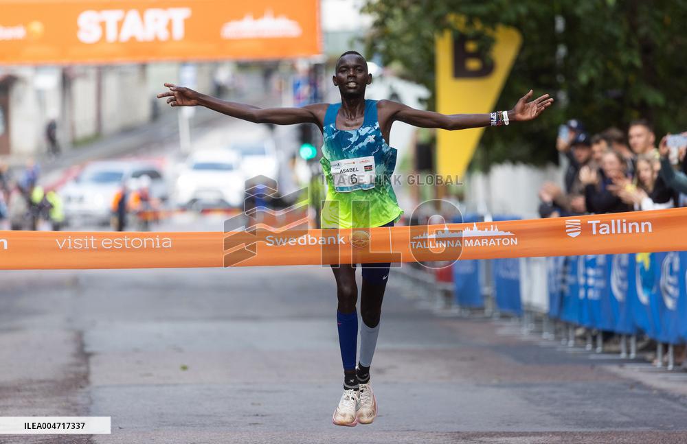 The Tallinn Marathon