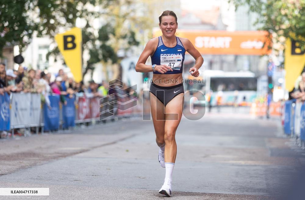 The Tallinn Marathon