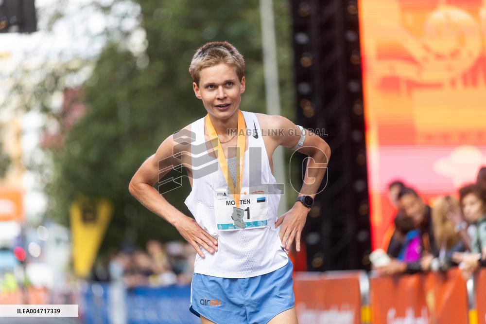 The Tallinn Marathon