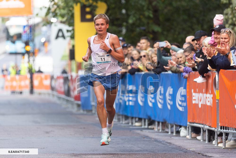 The Tallinn Marathon