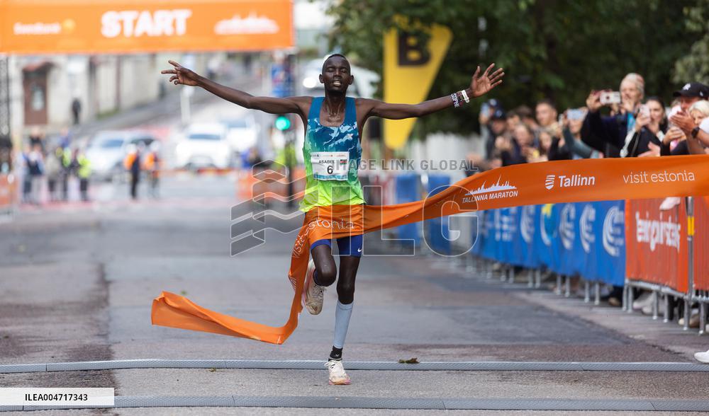 The Tallinn Marathon