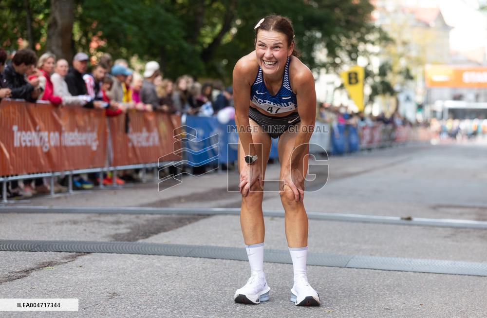The Tallinn Marathon