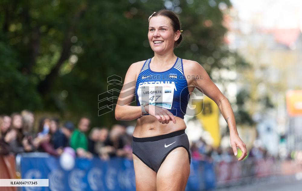 The Tallinn Marathon