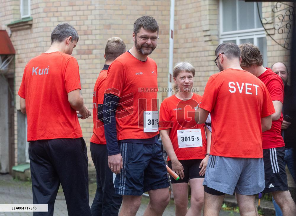 The Tallinn Marathon