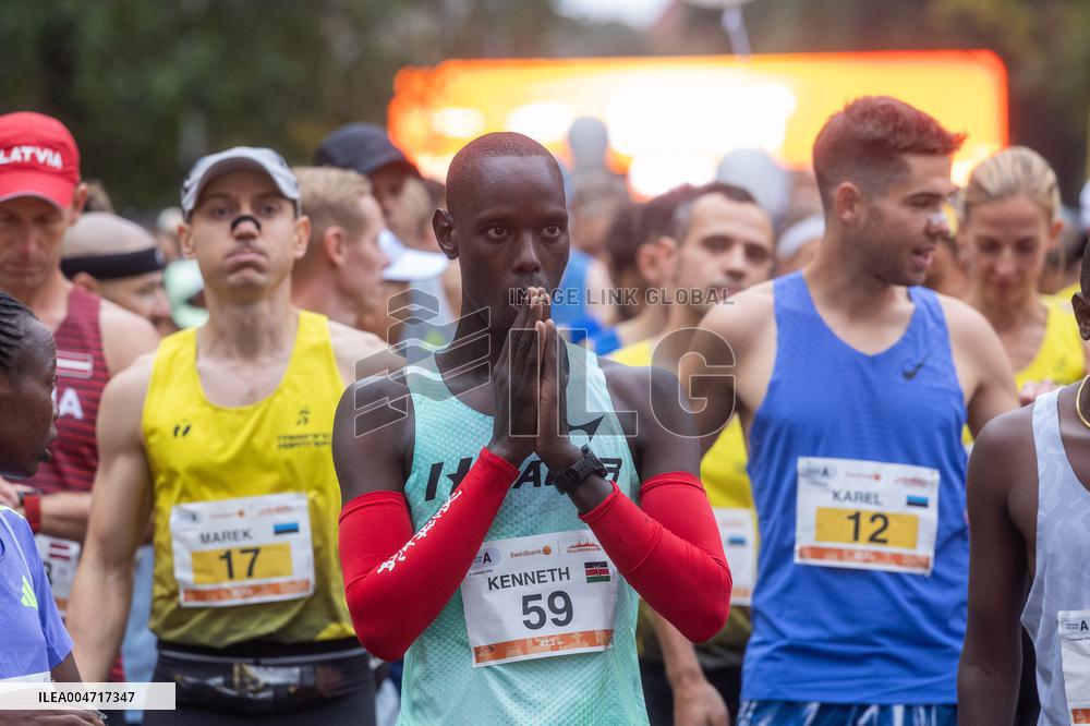 The Tallinn Marathon