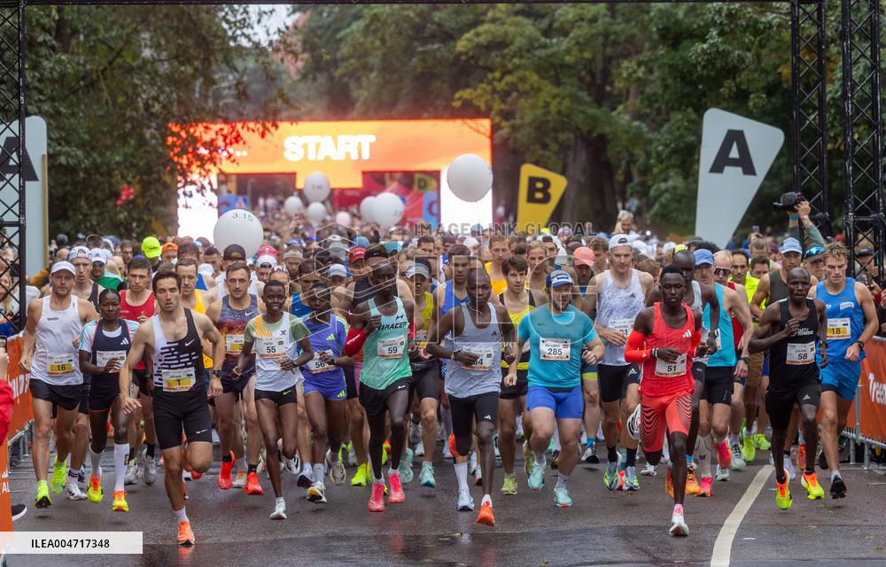 The Tallinn Marathon