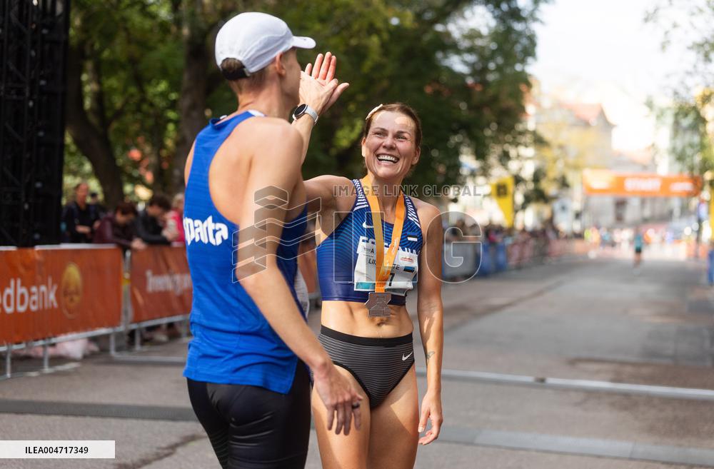 The Tallinn Marathon