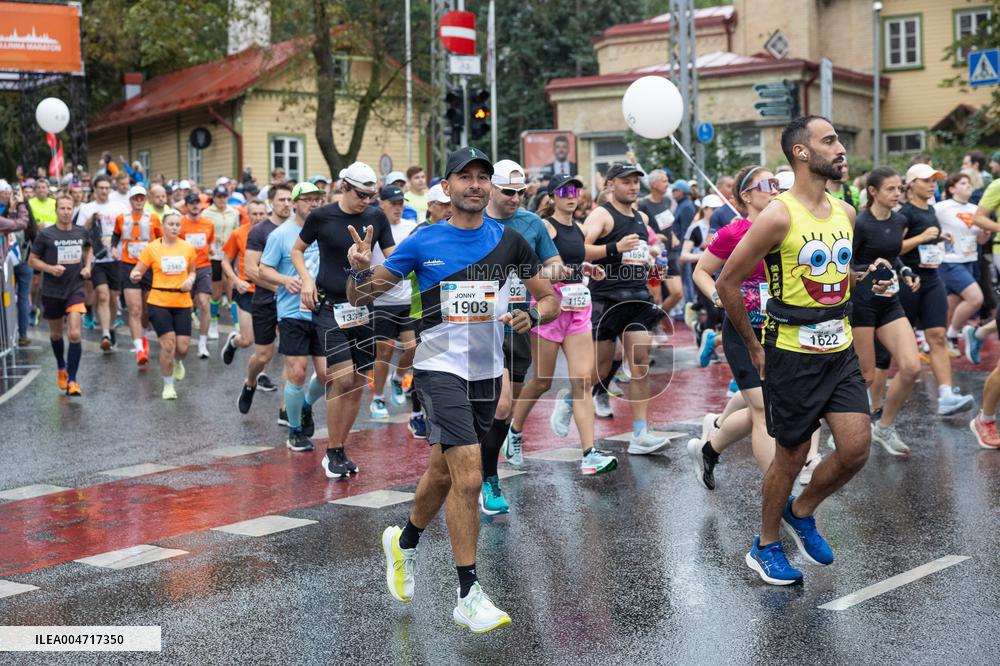 The Tallinn Marathon