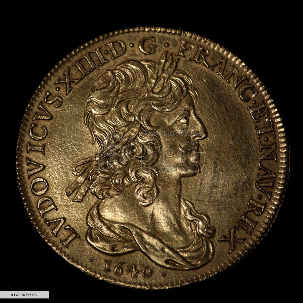 Illustration - Monnaie De Paris - Paris