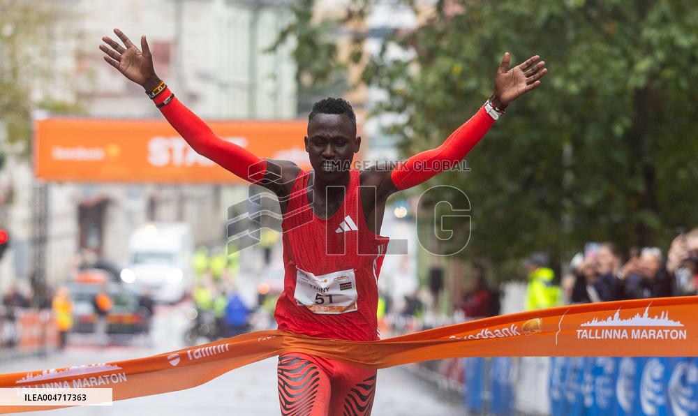 The Tallinn Marathon