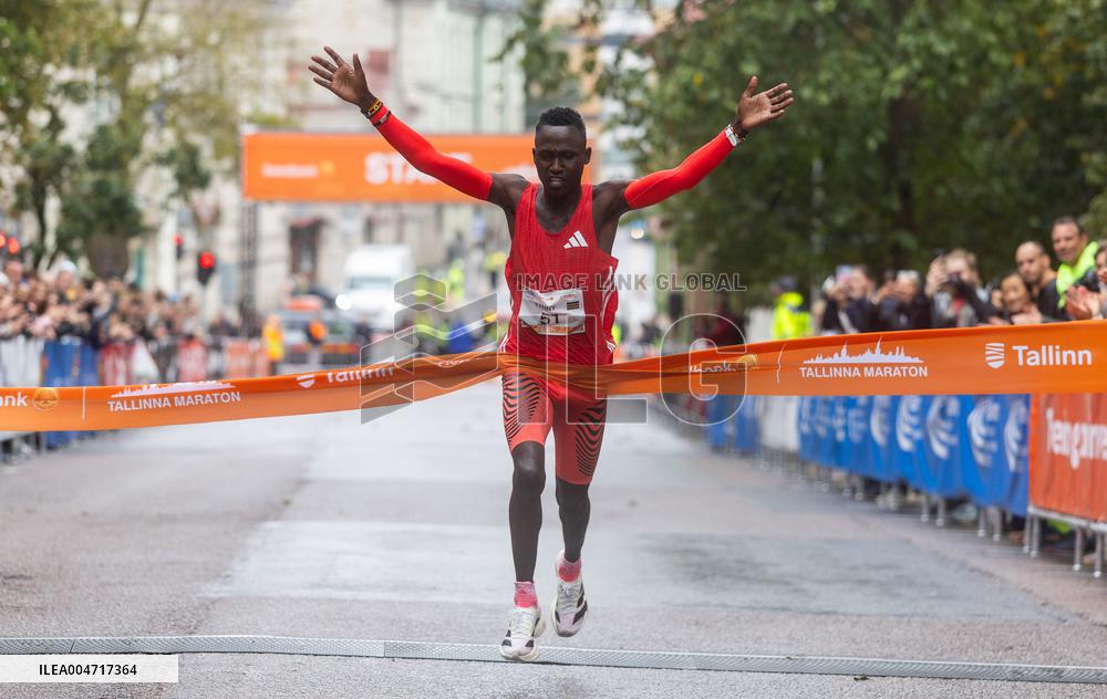 The Tallinn Marathon