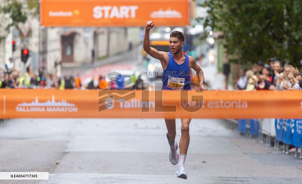 The Tallinn Marathon