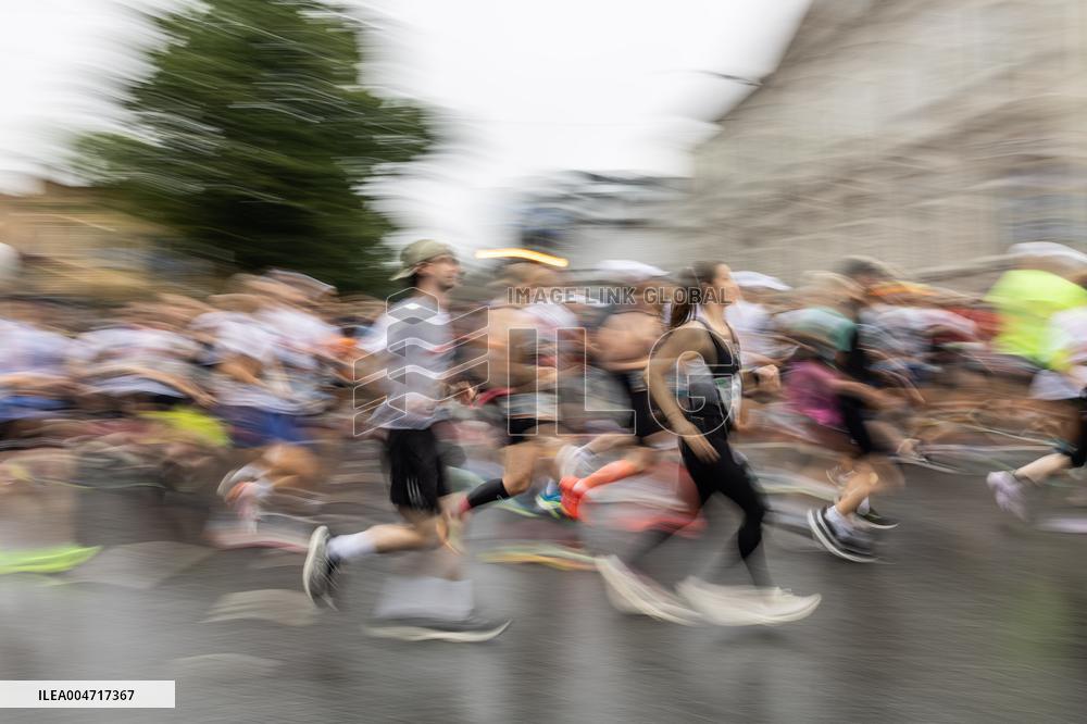 The Tallinn Marathon