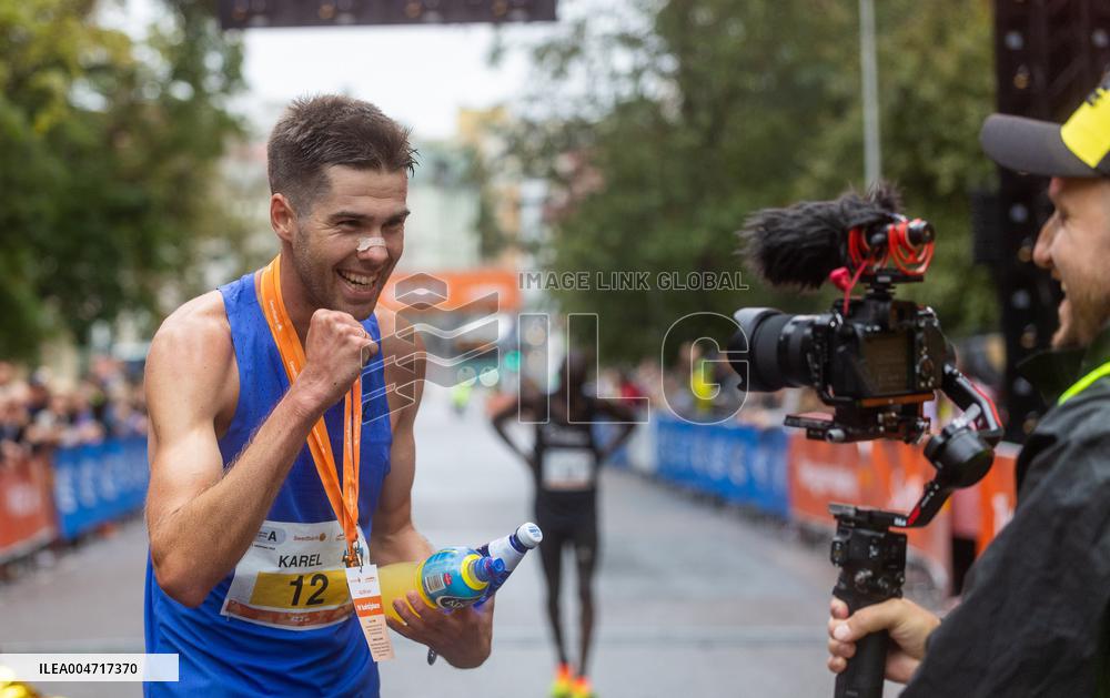 The Tallinn Marathon