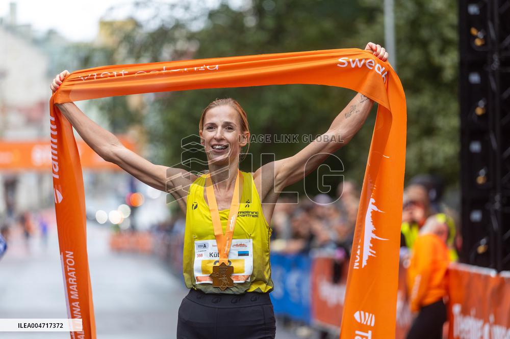 The Tallinn Marathon