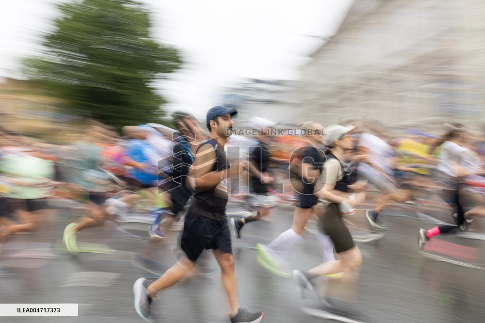The Tallinn Marathon