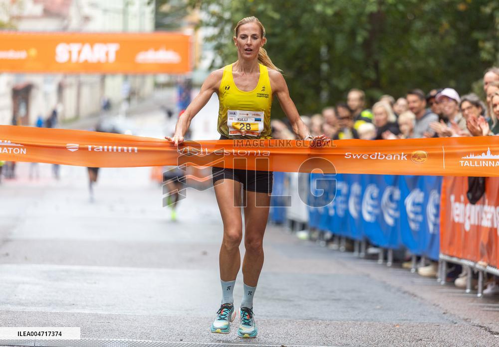 The Tallinn Marathon