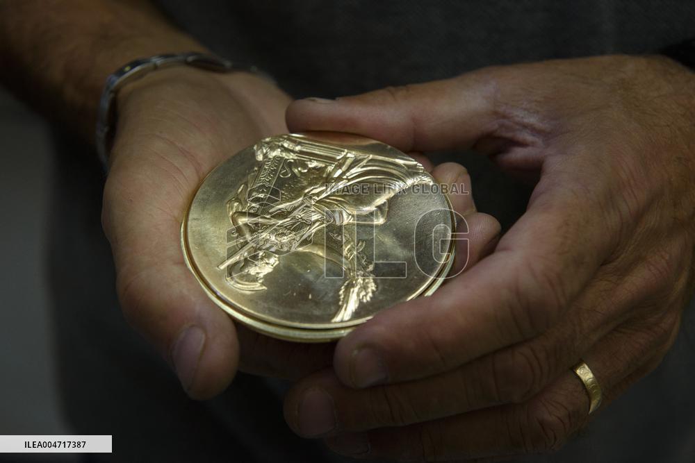 Illustration - Monnaie De Paris - Paris