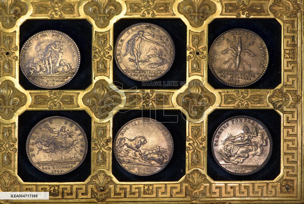 Illustration - Monnaie De Paris - Paris