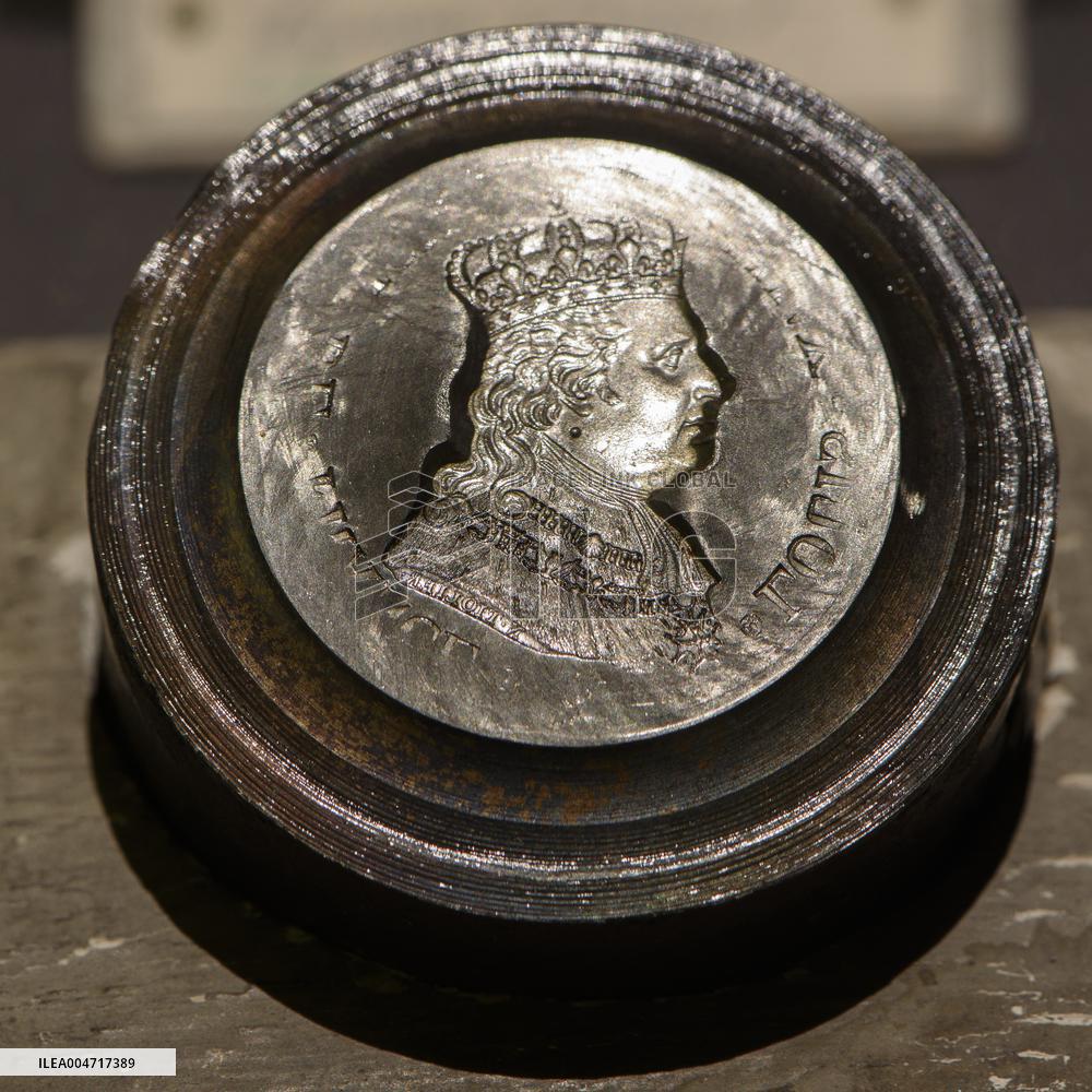 Illustration - Monnaie De Paris - Paris