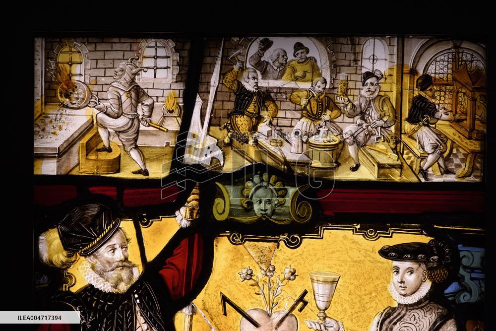 Illustration - Monnaie De Paris - Paris