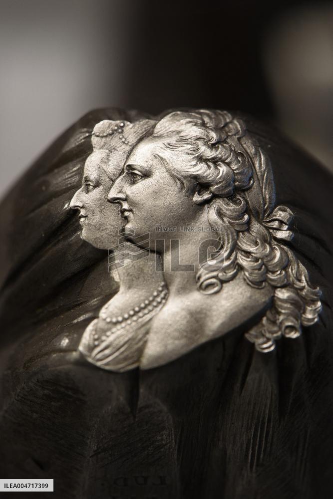 Illustration - Monnaie De Paris - Paris