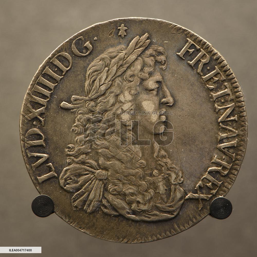 Illustration - Monnaie De Paris - Paris