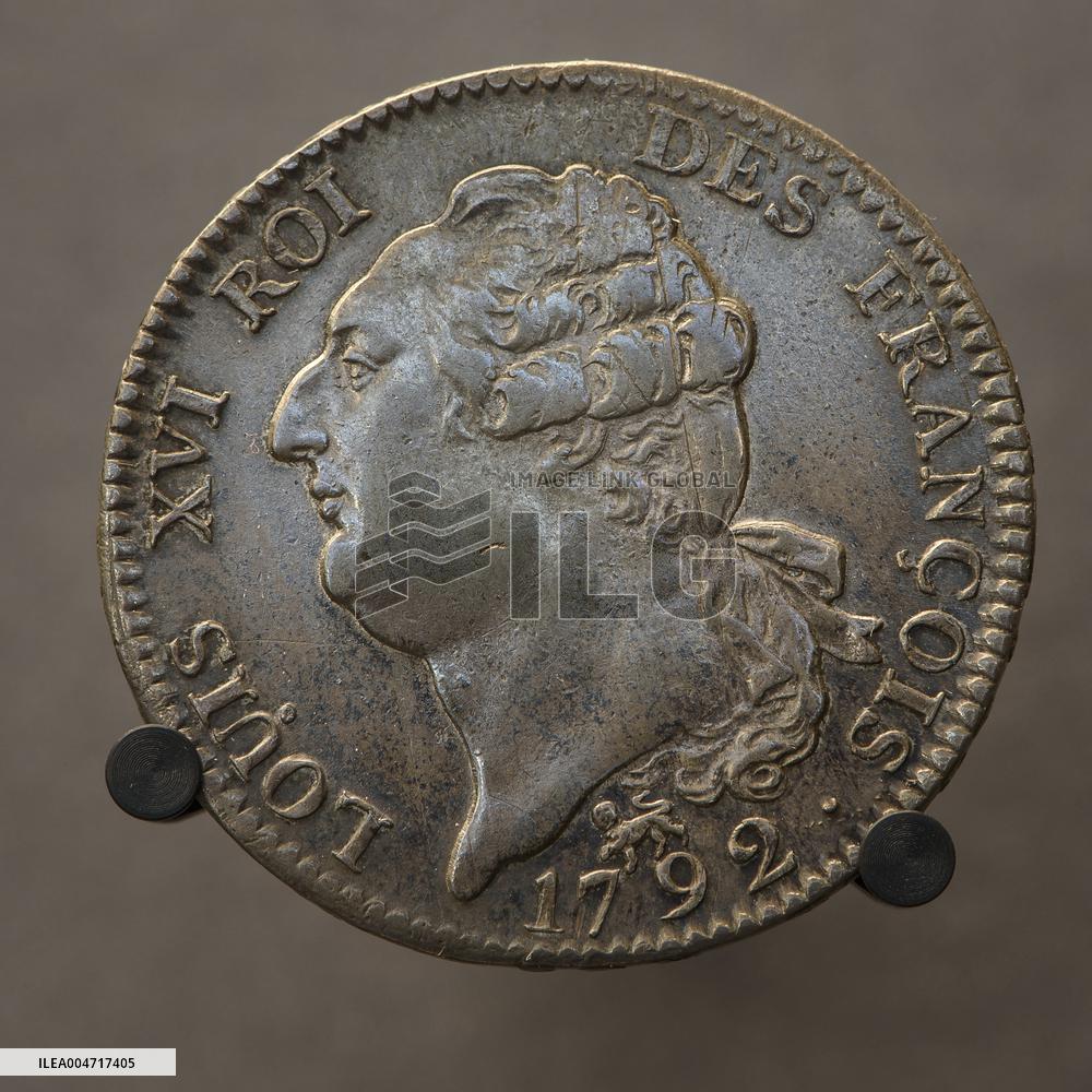Illustration - Monnaie De Paris - Paris