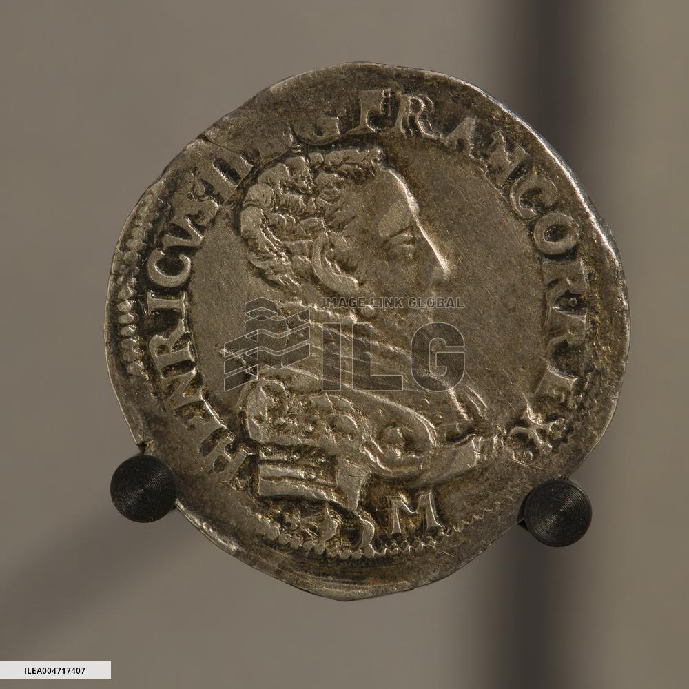 Illustration - Monnaie De Paris - Paris