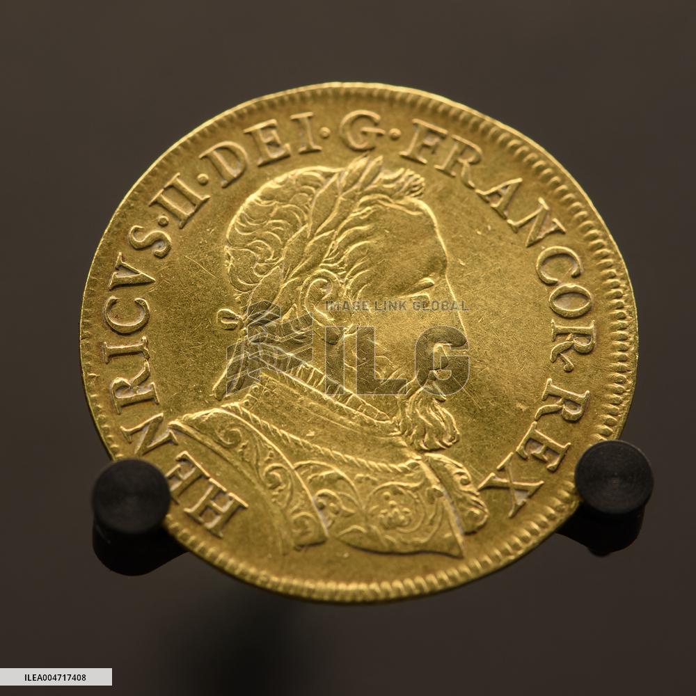 Illustration - Monnaie De Paris - Paris