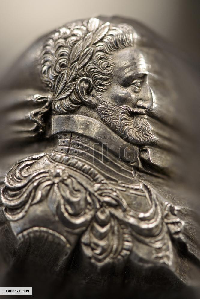 Illustration - Monnaie De Paris - Paris