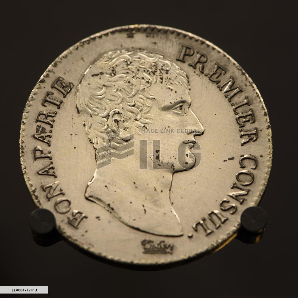 Illustration - Monnaie De Paris - Paris