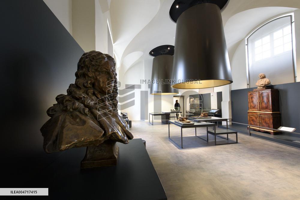 Illustration - Monnaie De Paris - Paris