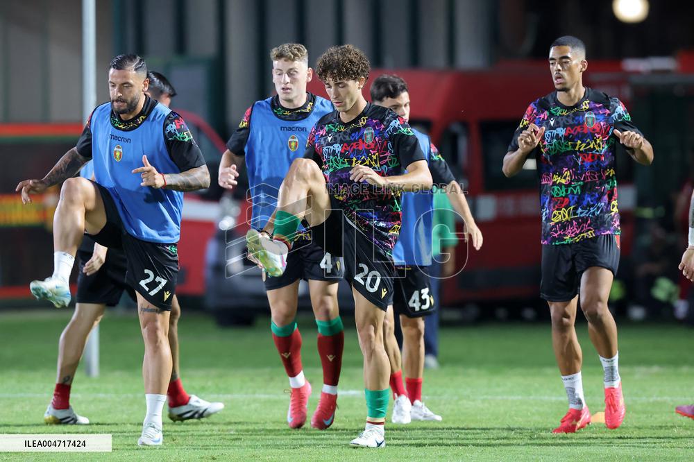 CALCIO - Serie C Italia - Ternana vs Carpi