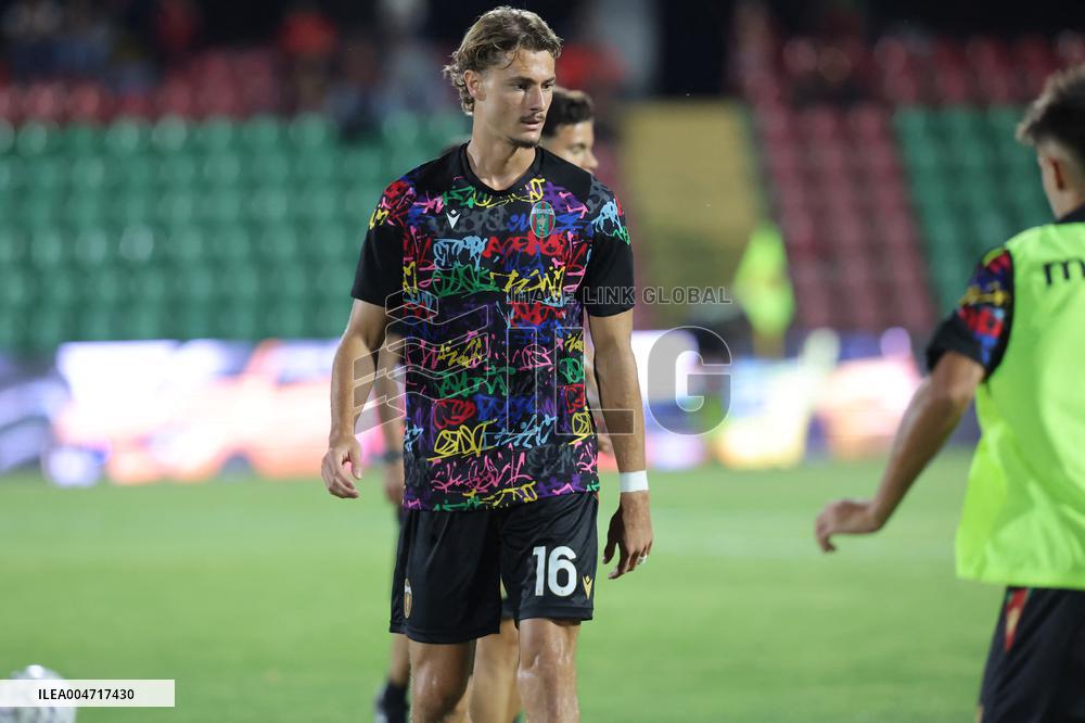 CALCIO - Serie C Italia - Ternana vs Carpi