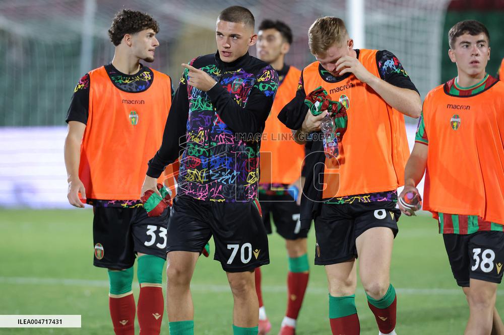 CALCIO - Serie C Italia - Ternana vs Carpi