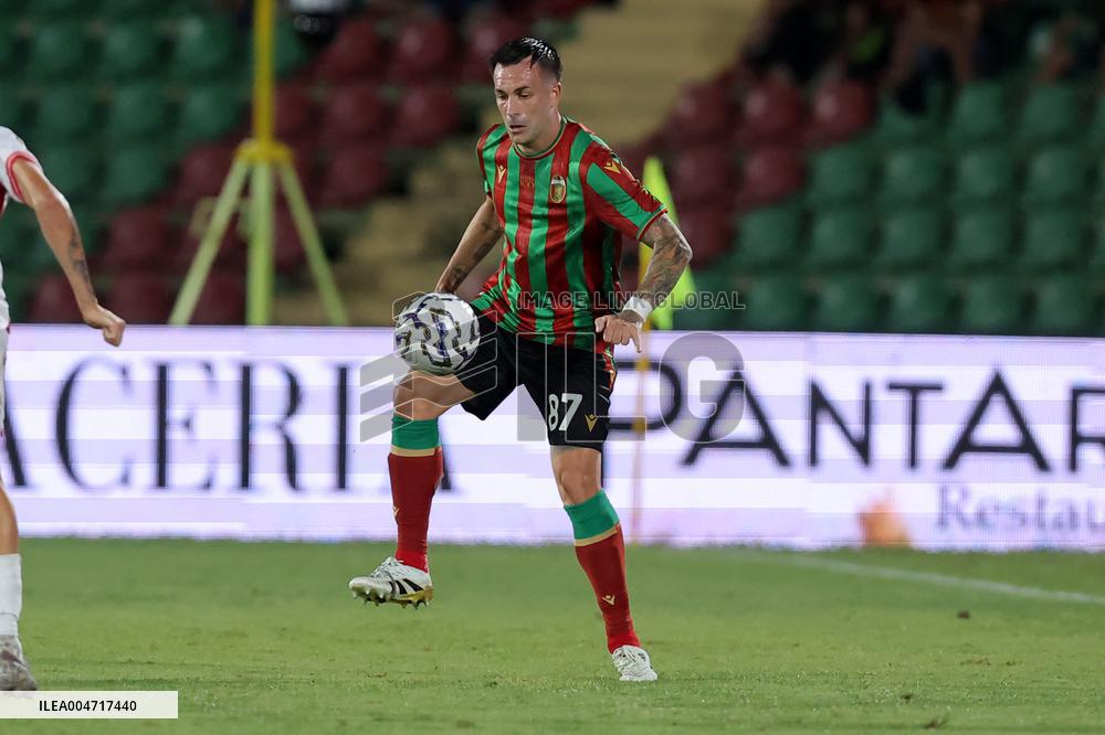 CALCIO - Serie C Italia - Ternana vs Carpi