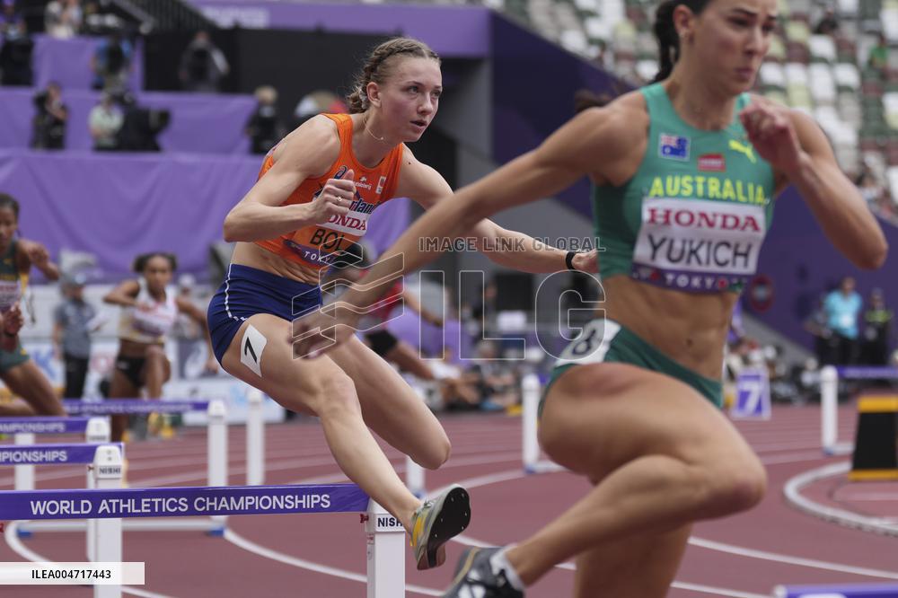 World Athletics Championships Tokyo 2025