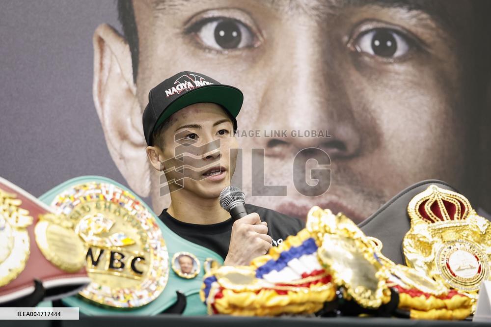 Boxing: Inoue vs. Akhmadaliev