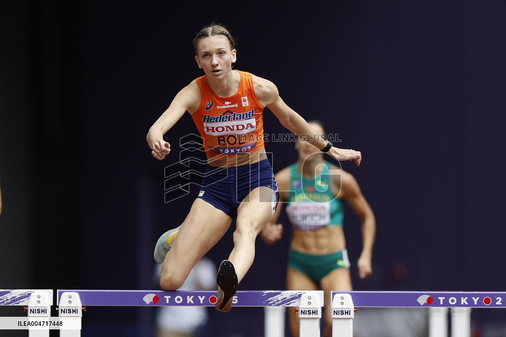 World Athletics Championships Tokyo 2025