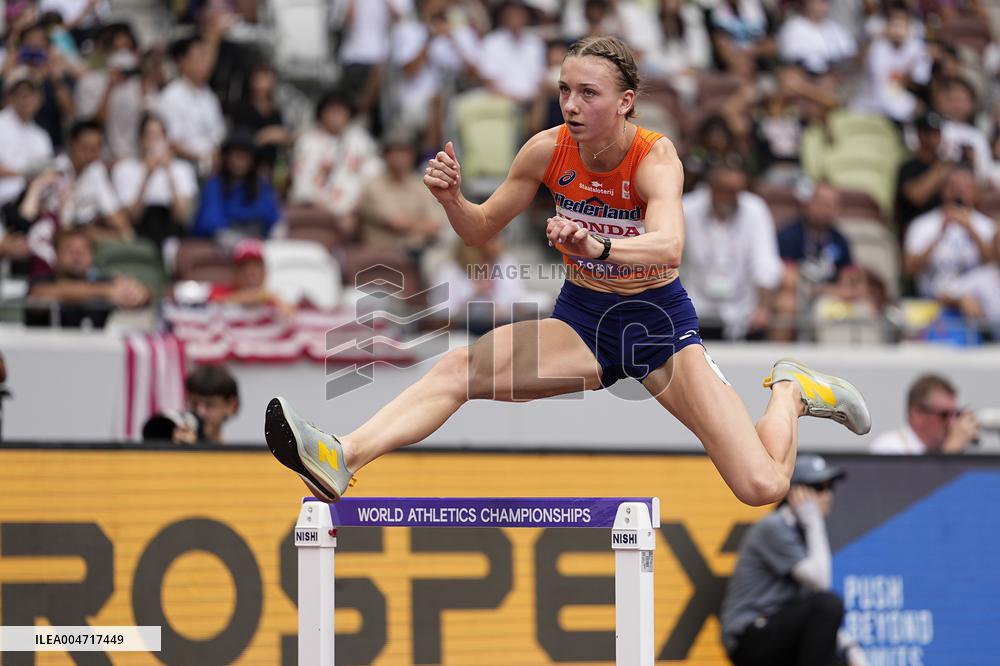 World Athletics Championships Tokyo 2025