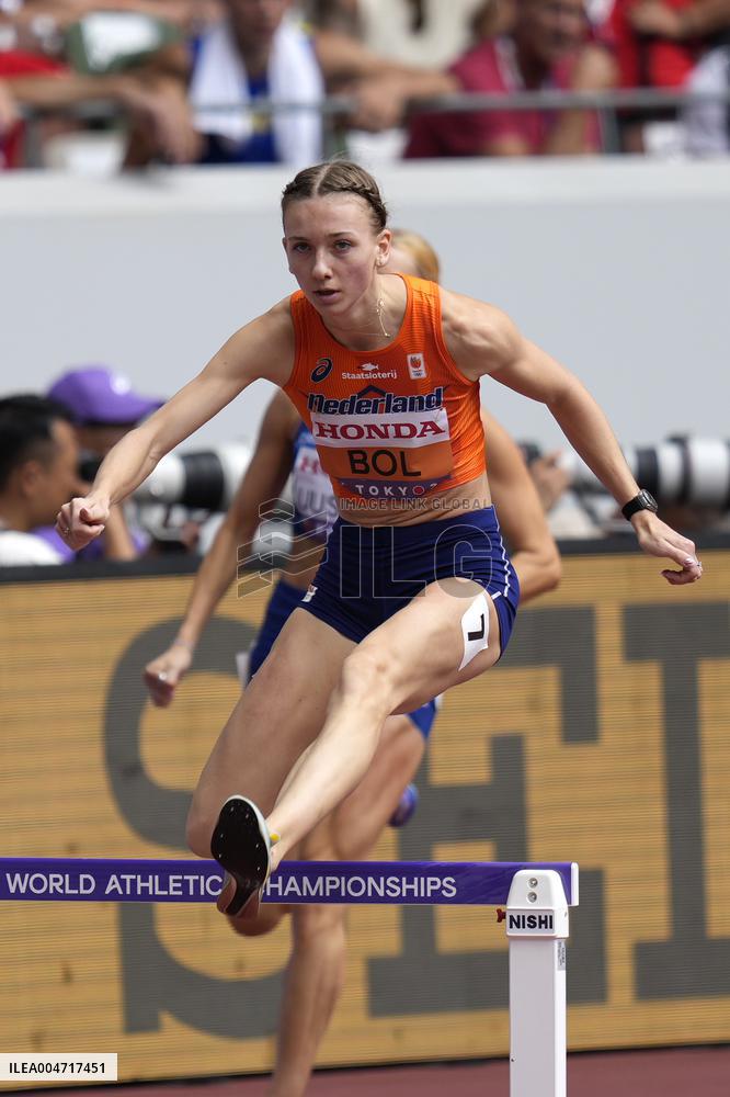 World Athletics Championships Tokyo 2025