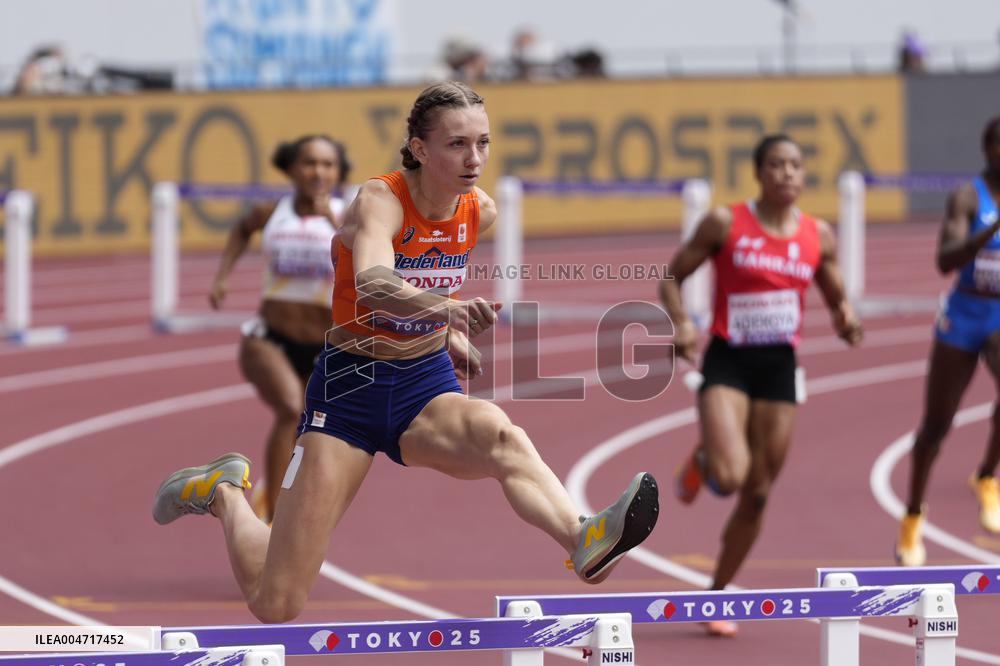 World Athletics Championships Tokyo 2025