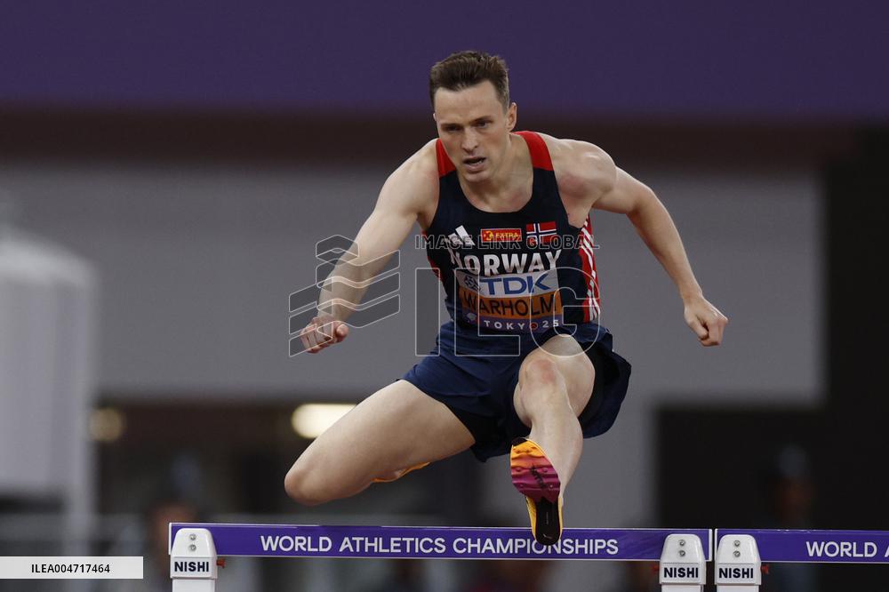 World Athletics Championships Tokyo 2025