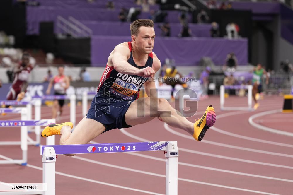 World Athletics Championships Tokyo 2025