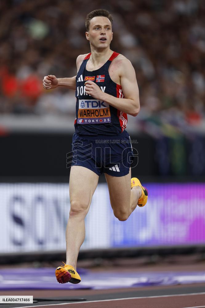 World Athletics Championships Tokyo 2025