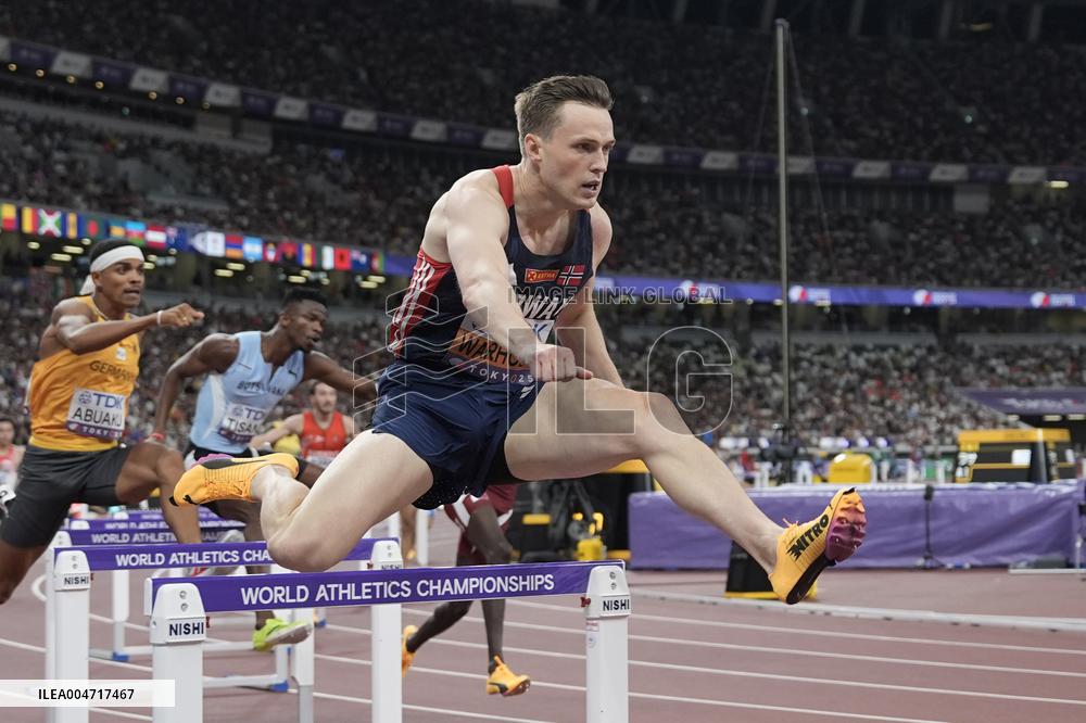 World Athletics Championships Tokyo 2025