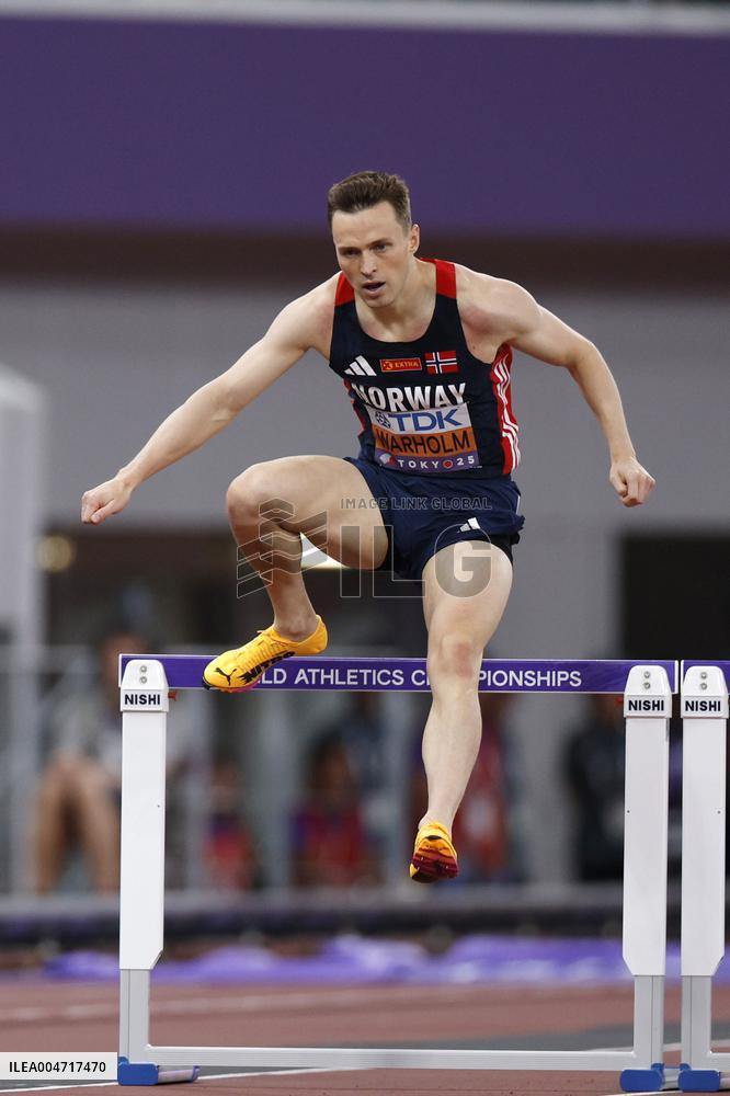 World Athletics Championships Tokyo 2025