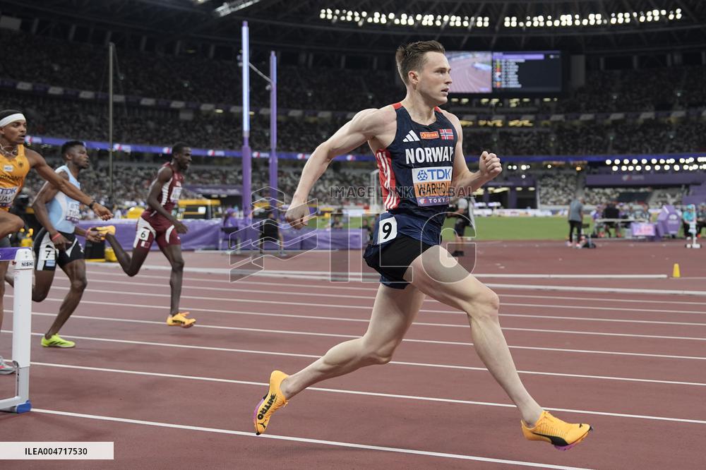 World Athletics Championships Tokyo 2025